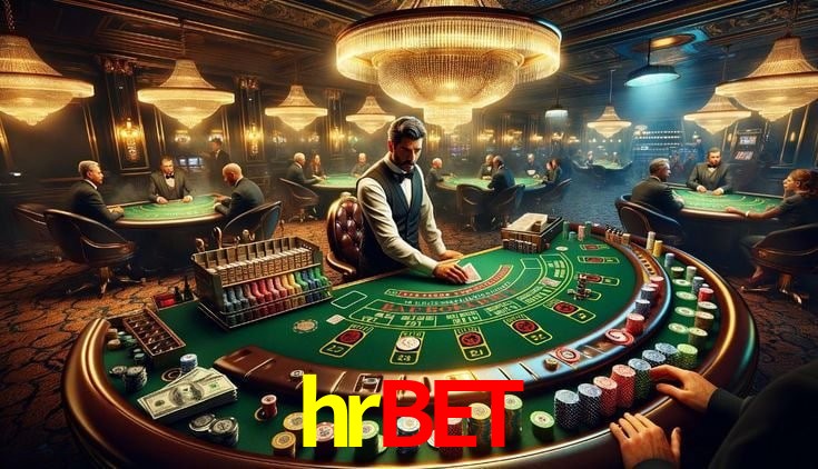 Experiência VIP hrbet