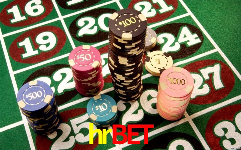 Provedores de Jogos hrbet